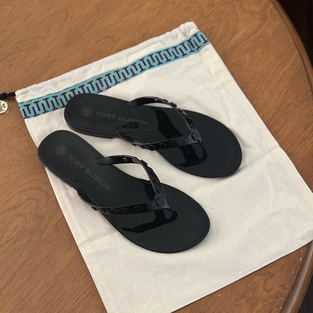 BRAND NEW Tory Burch sandals- NEVER BEEN WORN